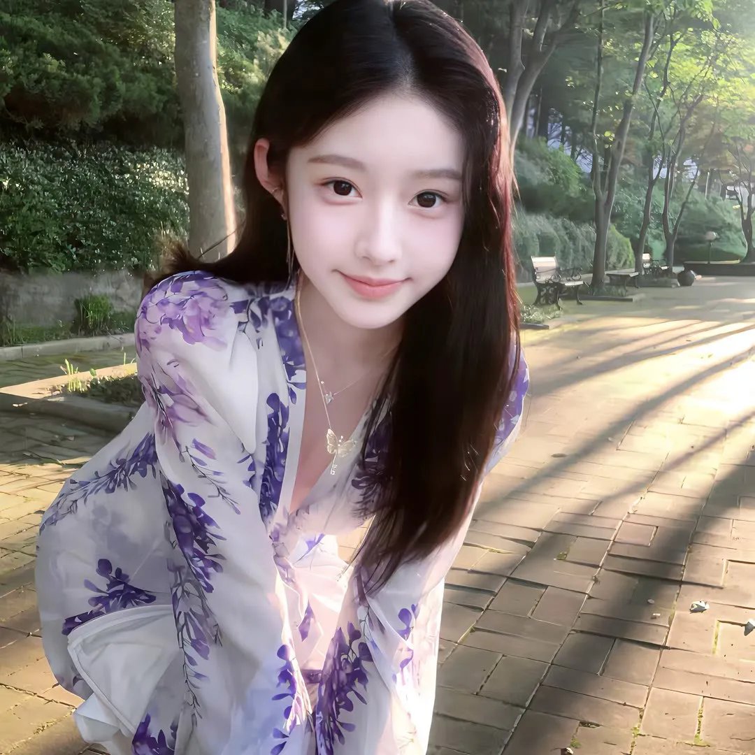 看她轻轻的飞起